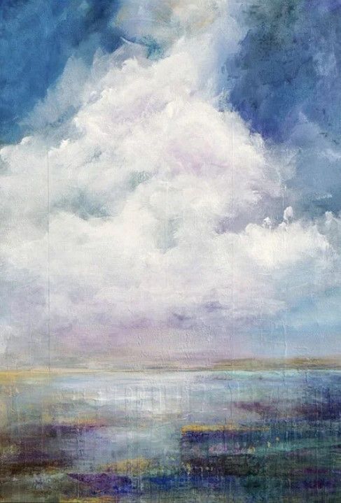 Stylecraft Gazing at Clouds Wall Art-2