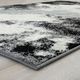 Furniture of America® Serang Gray/Black Area Rug-3