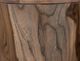 International Furniture Direct Balam Stained Brown Chairside Table-4