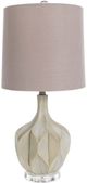 Surya Alpena Light Gray Table Lamp-0