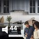 Broan® Alta 2 Series 30" Stainless Steel Under Cabinet Range Hood-4