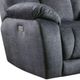 Southern Motion™ Customizable Wild Card Double Power Reclining Sofa with Headrest and Dropdown Table-2