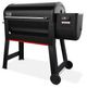 Weber® Grills® Smoque™ XL Freestanding Wood Peller Smoker-3