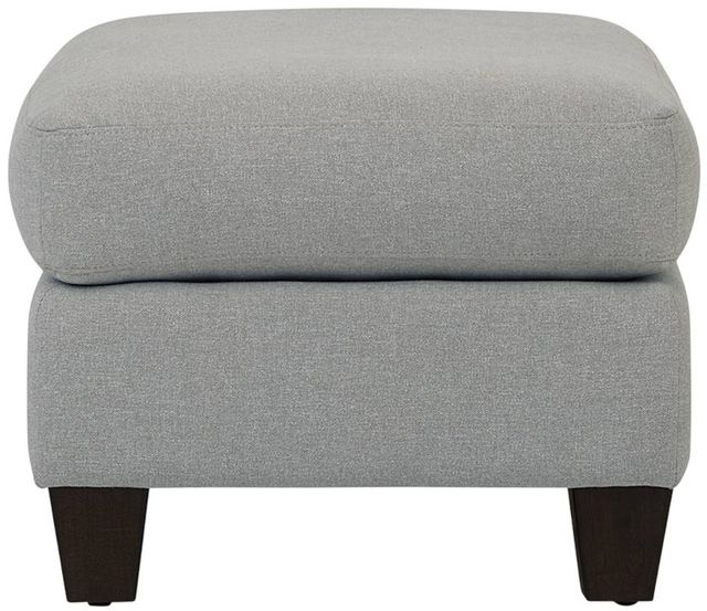 La-Z-Boy® Noah Bluestone Ottoman-1