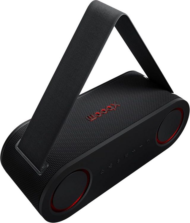 LG xboom Bounce Core Black Wireless Portable Speaker-3