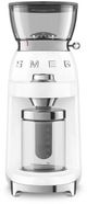 Smeg 50's Style White Coffee Grinder-0