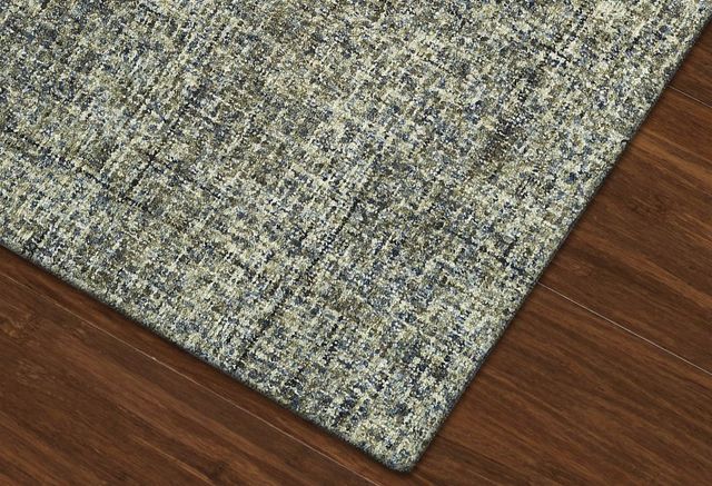 Dalyn™ Rug Company Calisa Fog 9'x13' Area Rug-4