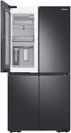 Samsung 22.8 Cu. Ft. Fingerprint Resistant Black Stainless Steel Counter Depth French Door Refrigerator-3