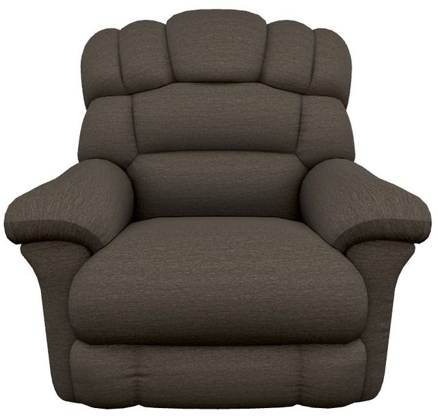 La-Z-Boy® Randell Espresso Power Rocking Recliner with Headrest-1