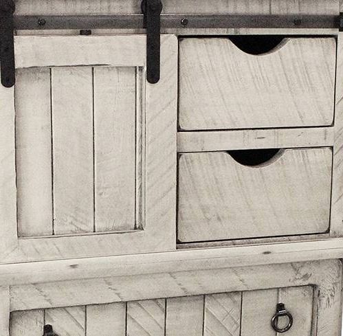 American Heartland Manufacturing Rustic Winsome Chest-2