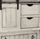 American Heartland Manufacturing Rustic Winsome Chest-2