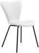 Zuo® Modern Torlo White Dining Chair -0
