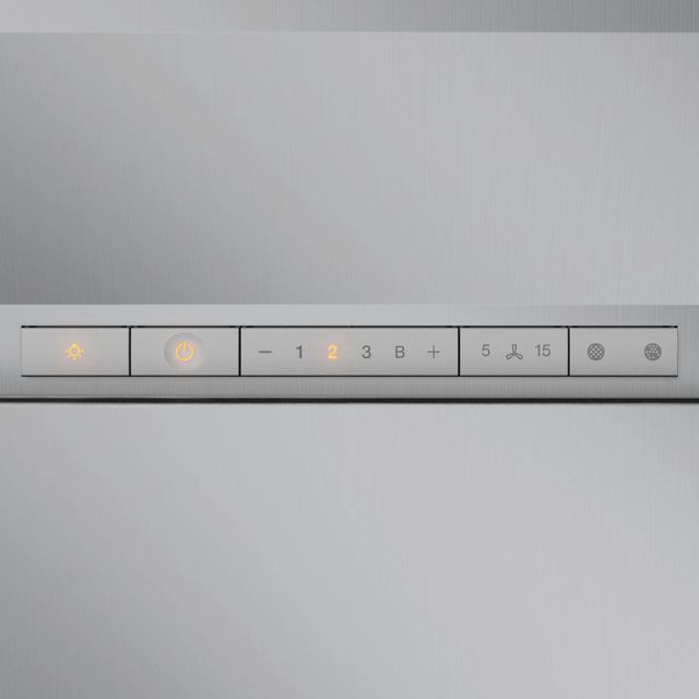 Miele Stella 46" Stainless Steel Island Range Hood-2