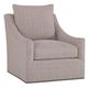 Century® Customizable Willem Swivel Chair-2
