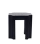 Vintage Furniture Lambert Passport Blue End Table-1