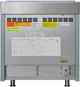 Viking® Tuscany 36" November Sky Pro Style Dual Fuel Range-4