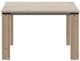 Canadel Customizable Loft Legs LE Square Dining Table-1