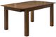 A-America® Mariposa Rustic Whiskey Dining Table-2