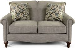 England Furniture Customizable Eliza Loveseat