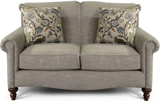 England Furniture Customizable Eliza Loveseat-0