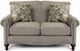 England Furniture Customizable Eliza Loveseat-0
