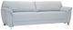 Luonto® Furniture Grace White Full Sofa Sleeper-2