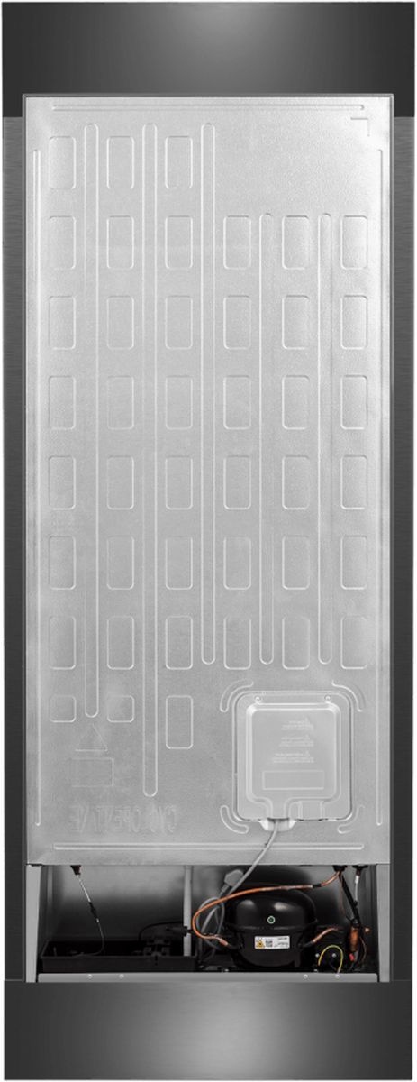 FORNO® Maderno 32" 13.6 Cu. Ft. Stainless Steel Built-In Column Refrigerator-2