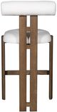 Vanguard® Furniture Customizable Wright Dining Bar Stool-3