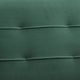 Weekender™ Thomas Green Velvet Sofa Bed-1
