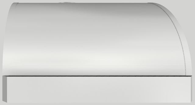 Vent-A-Hood® 36" Stainless Steel Wall Mount Hood-0