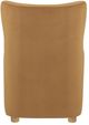Coaster® Thornton Cognac Upholstered Wingback Lounge Accent Chair-5