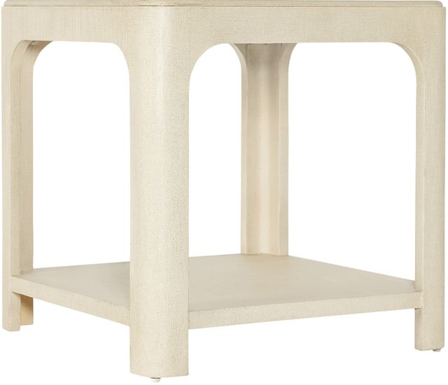 Hooker® Furniture Archives Flax End Table-0
