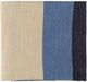 Surya Meadowlark Bright Blue 50"x70" Throw Blanket-0