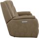 Flexsteel® Customizable Arlo Power Reclining Loveseat with Console and Power Headrests-2