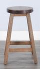 Sunny Designs™ San Diego Brown 24” Stool-1
