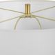 Uttermost® Armitage Speckled Matte Table Lamp-5