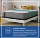 Sealy® Posturepedic® Lavina II Innerspring Soft Faux Euro Top Twin XL Mattress-4