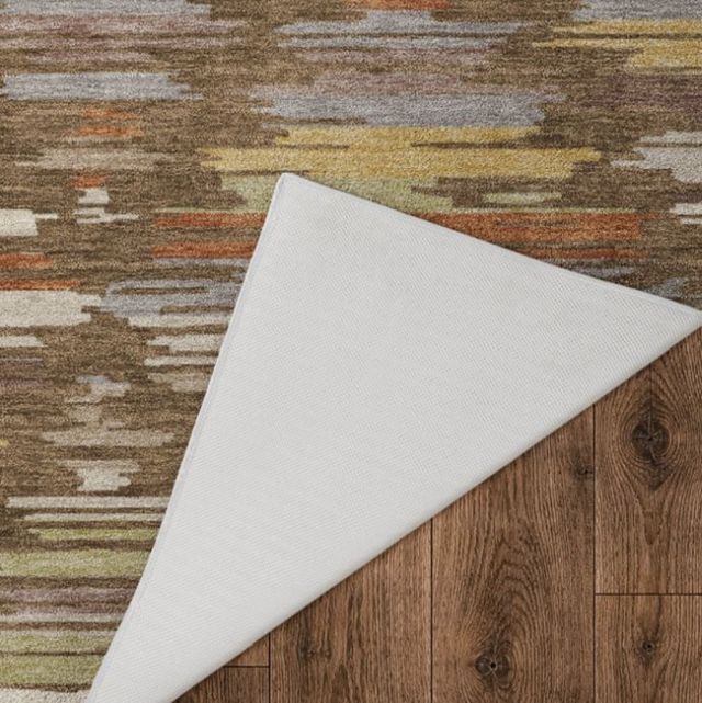 Dalyn™ Rug Company Kenner KN2 Chocolate 5'x8' Area Rug-3