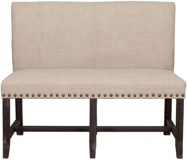 Modus Furniture Yosemite Neutral Tan Settee-2