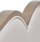 Michael Amini® Malibu Crest Porcelain Eastern King Scalloped Poster Bed-0