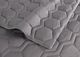 BEDGEAR® Dri-Tec® Medium-Warmth Grey Full/Queen Blanket-3