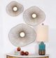 Uttermost® Avarie 3-Piece Gold Wall Decor Set-1