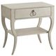 Riverside Furniture Maisie Champagne Nightstand-0