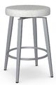 Amisco Customizable Zip Swivel Counter Stool-0