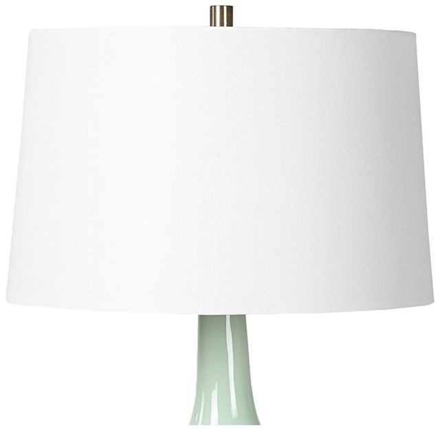 Uttermost® Kyla Mint Green Table Lamp-3