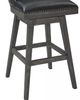 Armen Living Journey Brown Onyx 30" Bar Stool-2