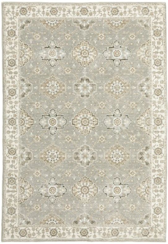 Oriental Weavers™ Andorra 5'x7' Style 21 Area Rug-0