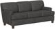 Flexsteel® Customizable Dempsey Leather Sofa-2
