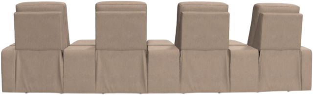 Palliser® Furniture Customizable Beckett 4-Piece Power Reclining Curved Theater Seating-2