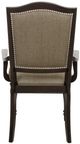 Mazin Furniture Marston Arm Chair-2